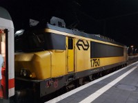2017-09-20 20.42.02  This the only remaning loco change that I know of on an international train to the Netherlands.